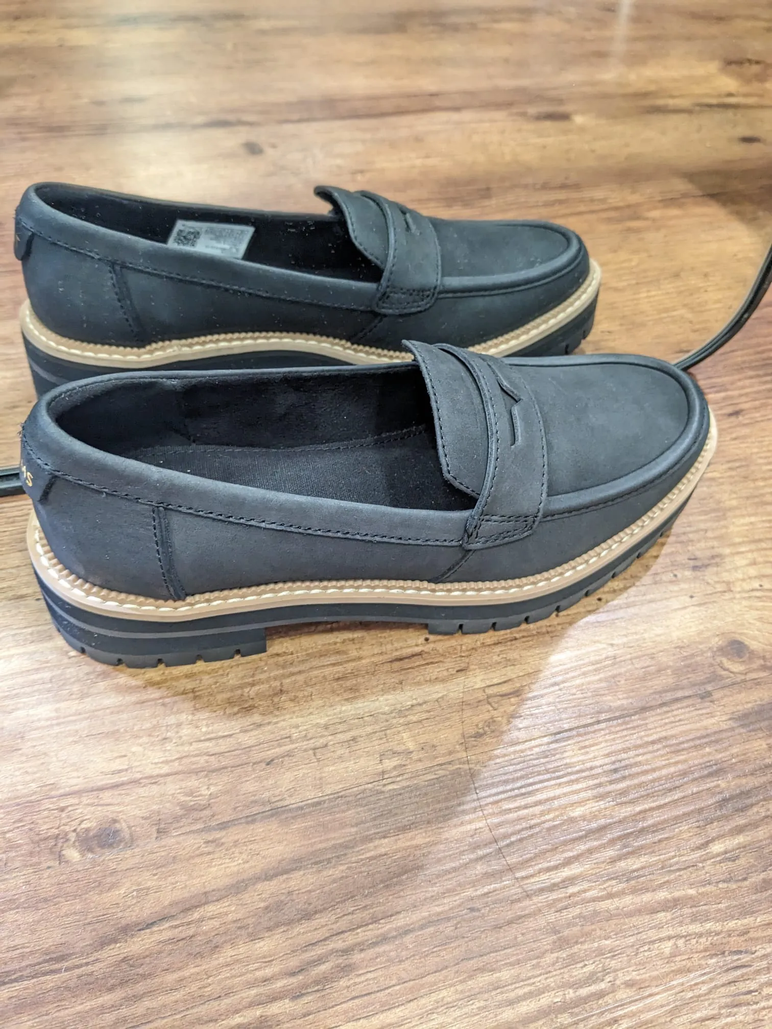 Loafers CARA black | TOMS