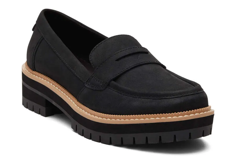 Loafers CARA black | TOMS