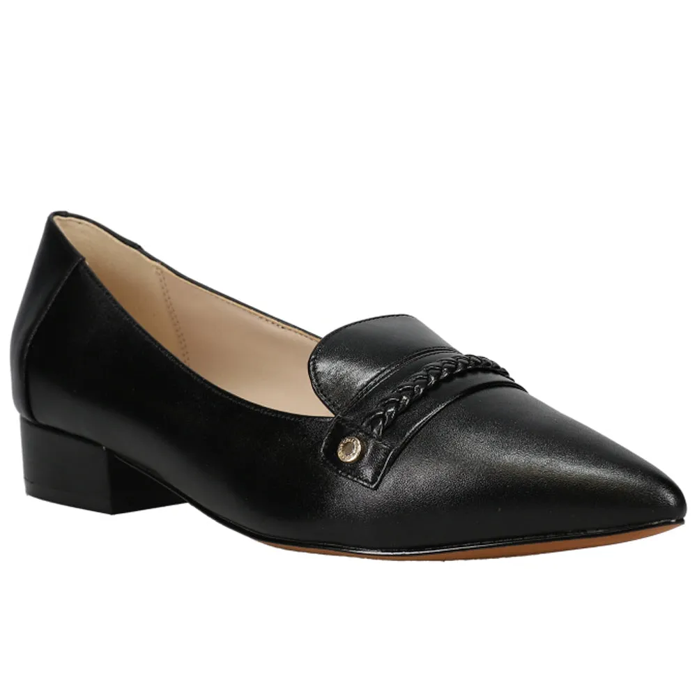 Mabel Skimmer Slip On Flats