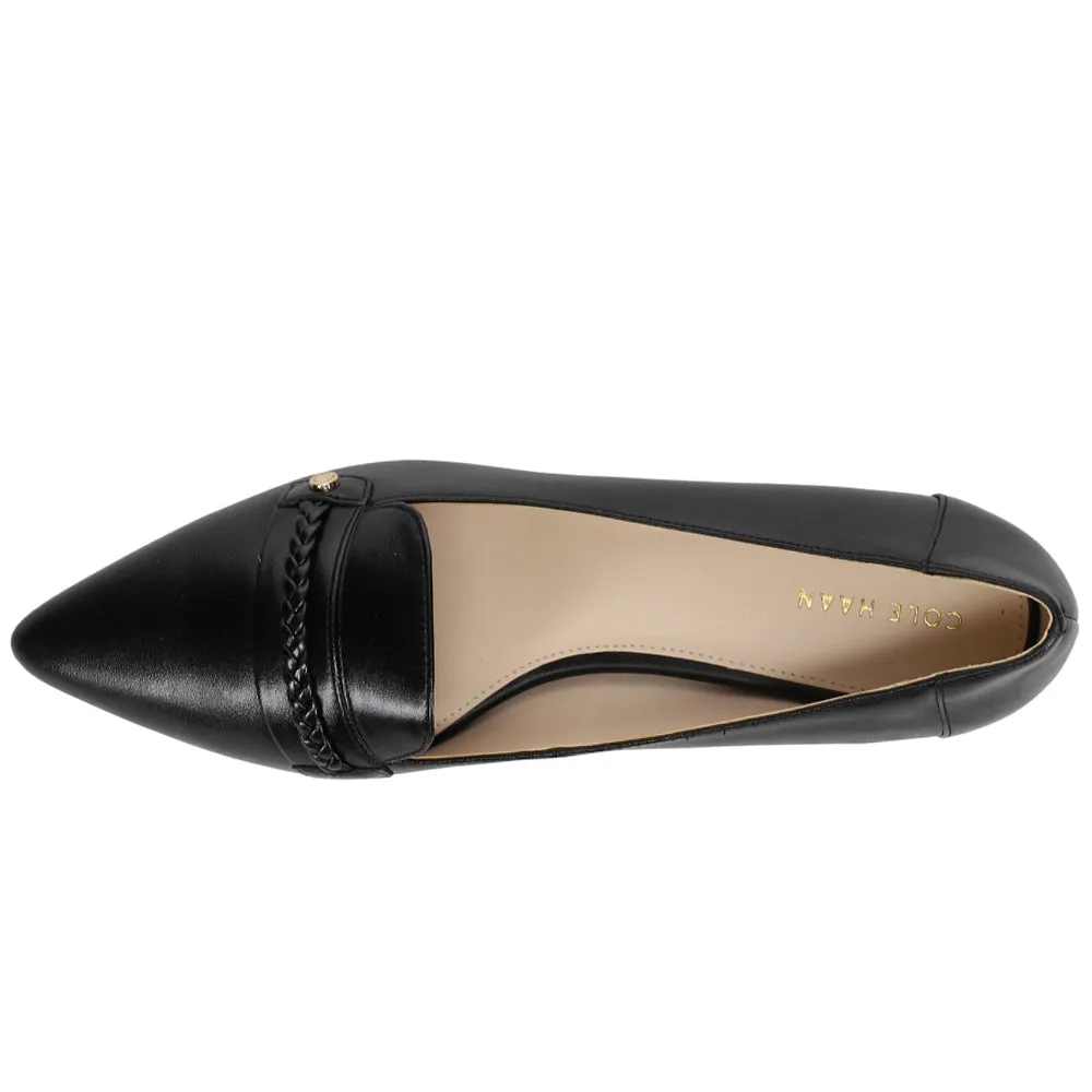 Mabel Skimmer Slip On Flats