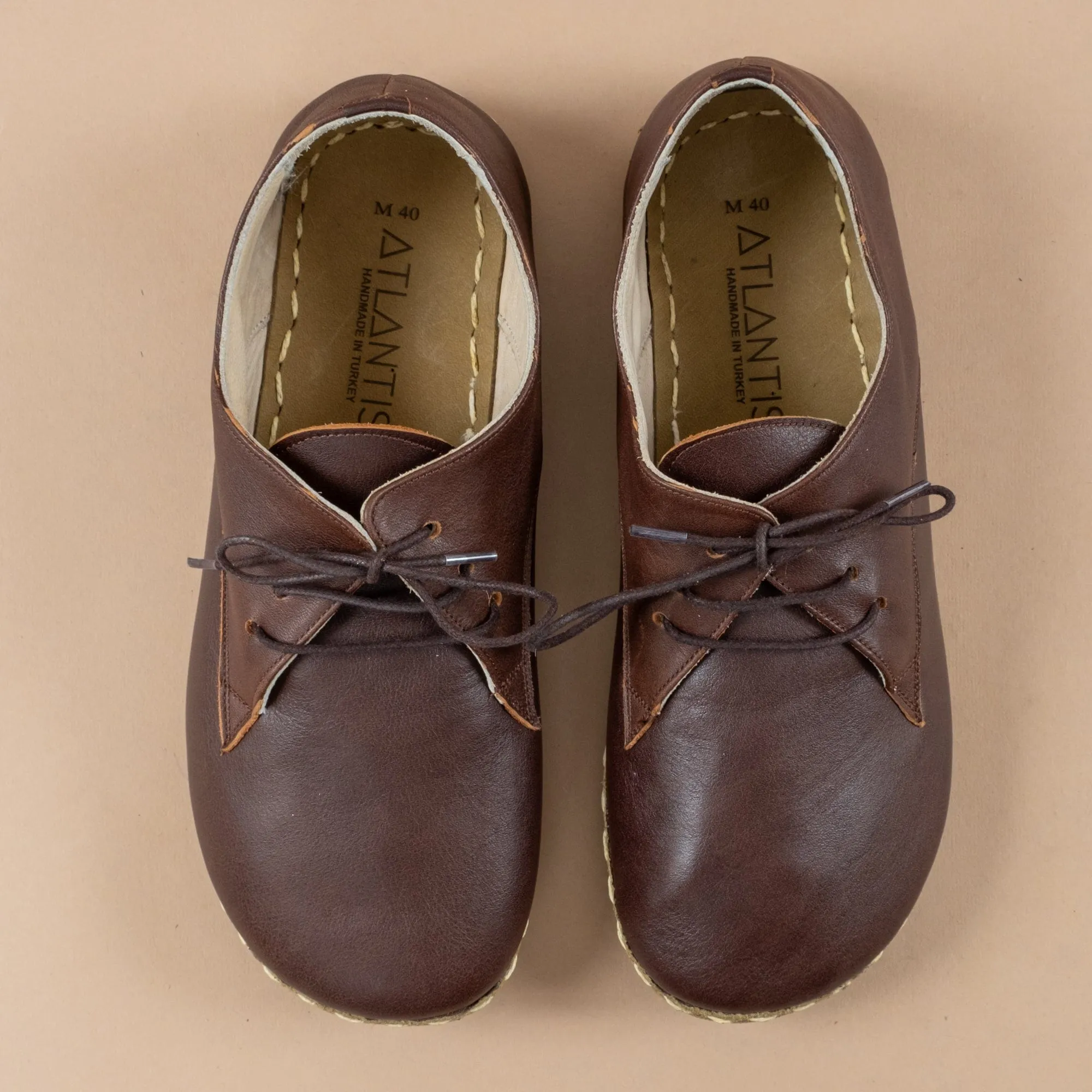 Men's Cafe Noir Oxfords