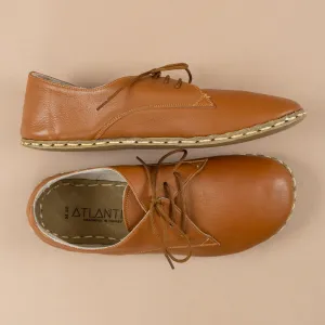 Men's Cocoa Oxfords