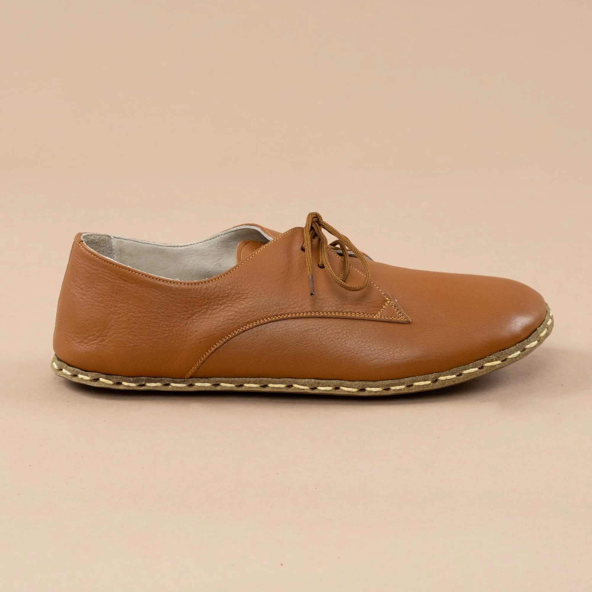 Men's Cocoa Oxfords