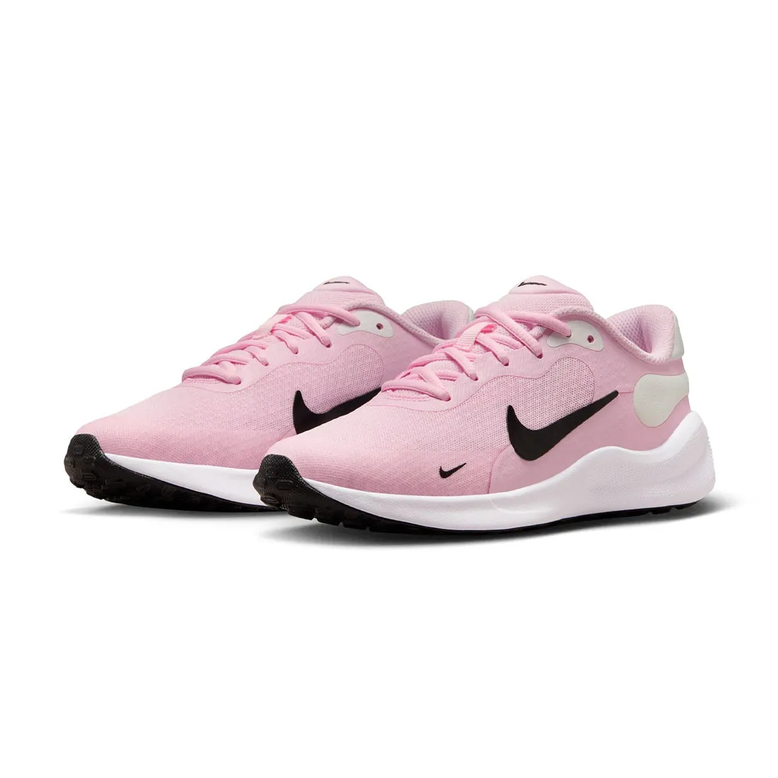 Nike Revolution 7 Big Kids' Shoes Pink