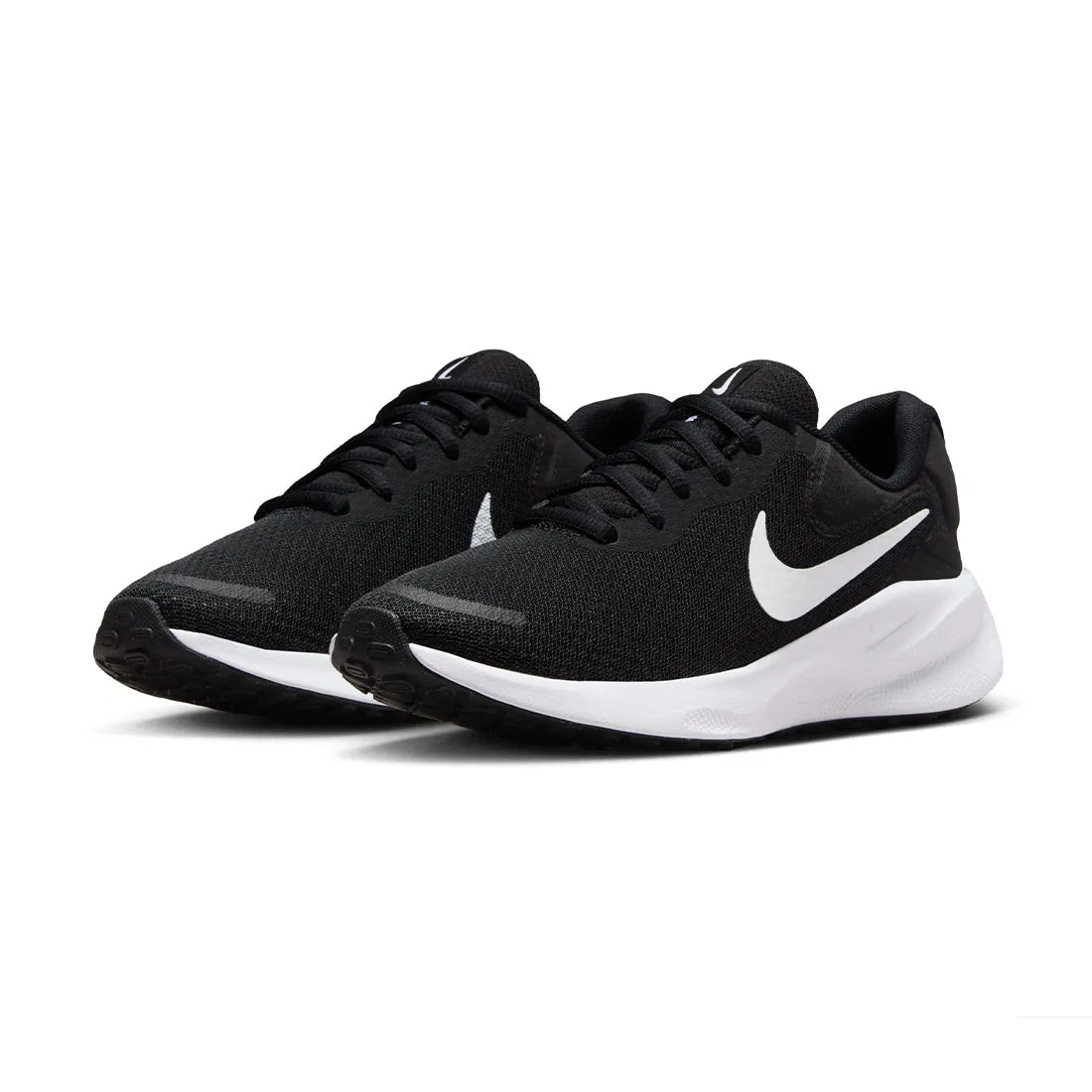 Nike Revolution 7 Women's Road Running Shoes Black