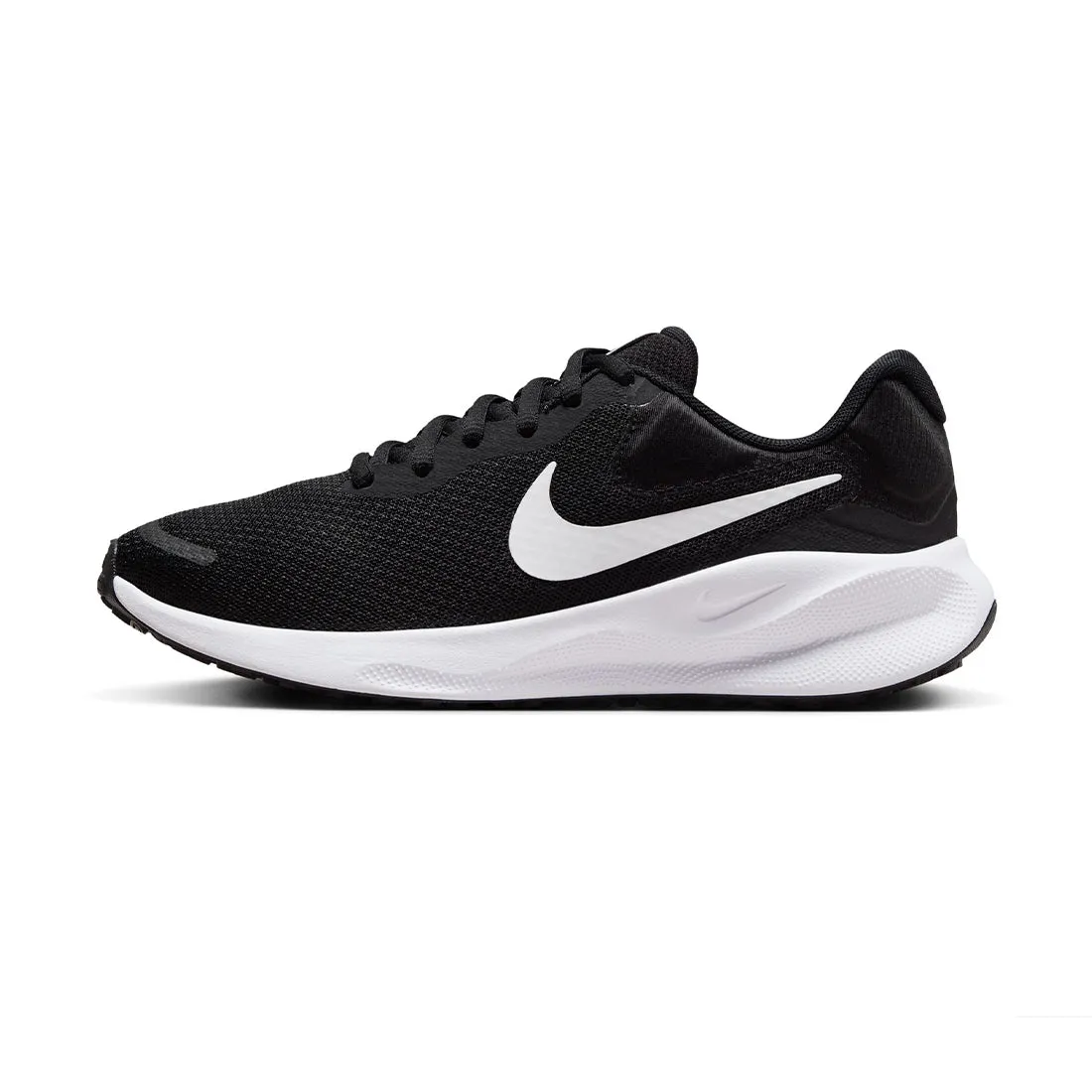 Nike Revolution 7 Women's Road Running Shoes Black