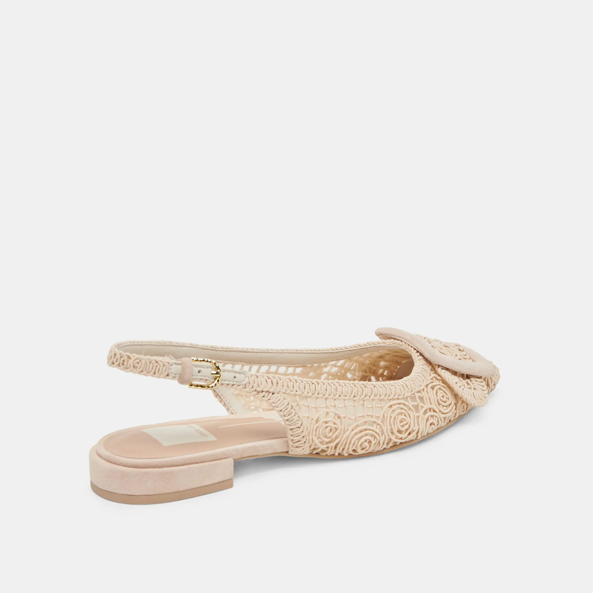 PAULEY FLATS NATURAL MACRAME