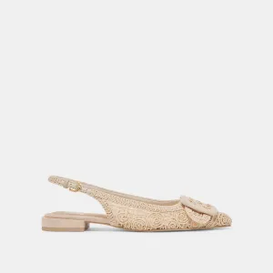 PAULEY FLATS NATURAL MACRAME