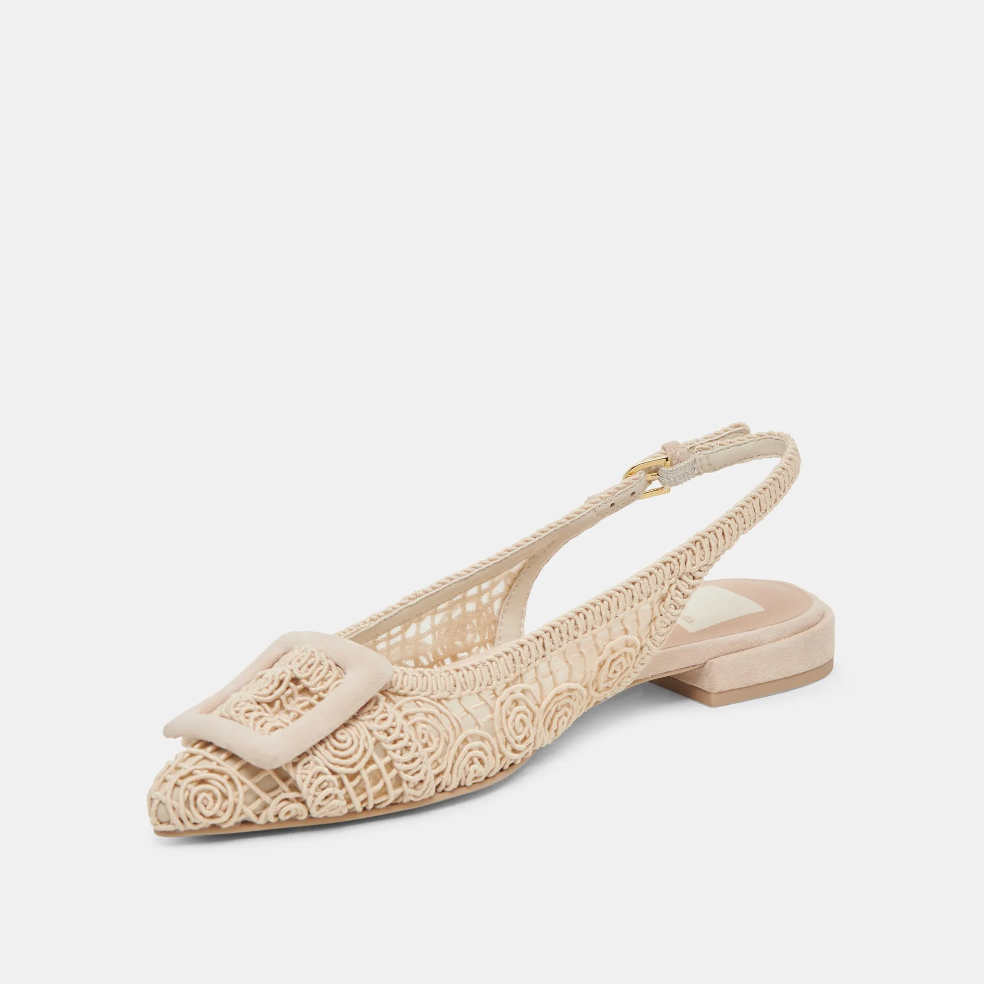 PAULEY FLATS NATURAL MACRAME