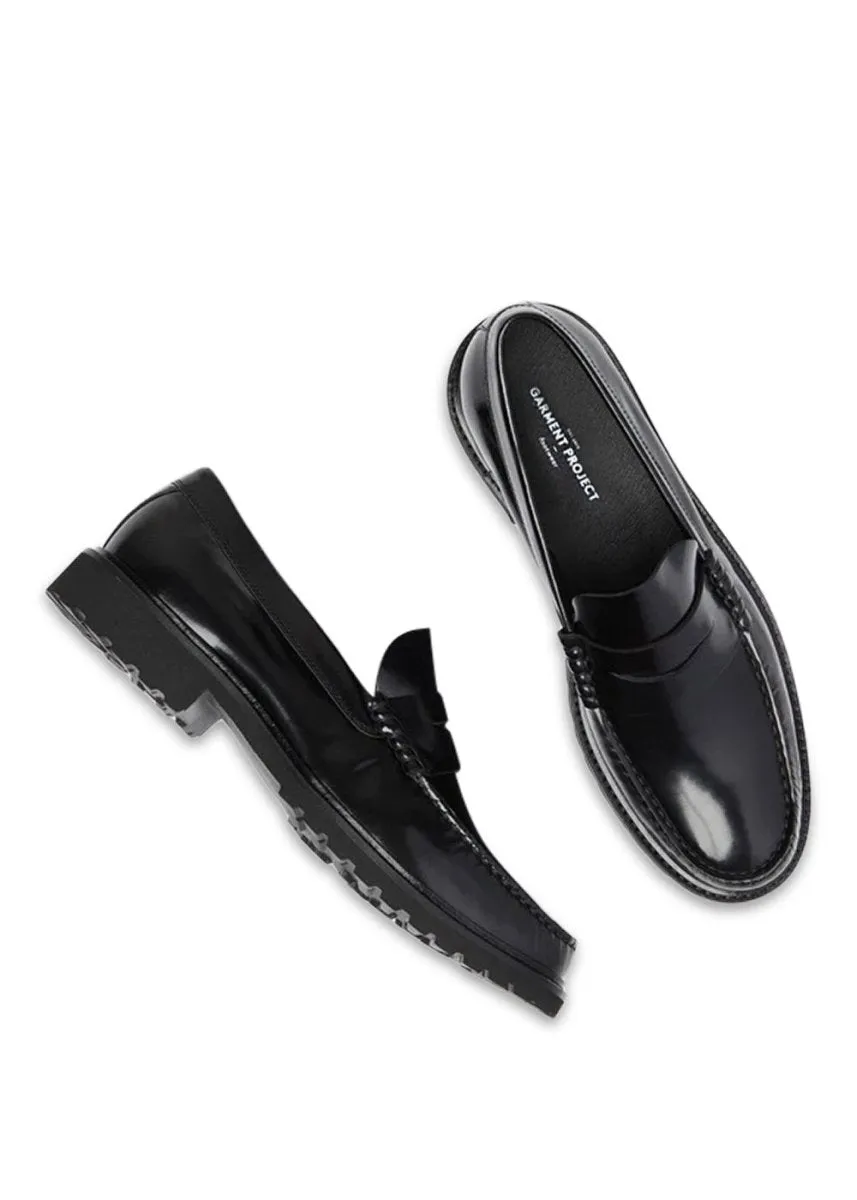 Penny Loafer - Black