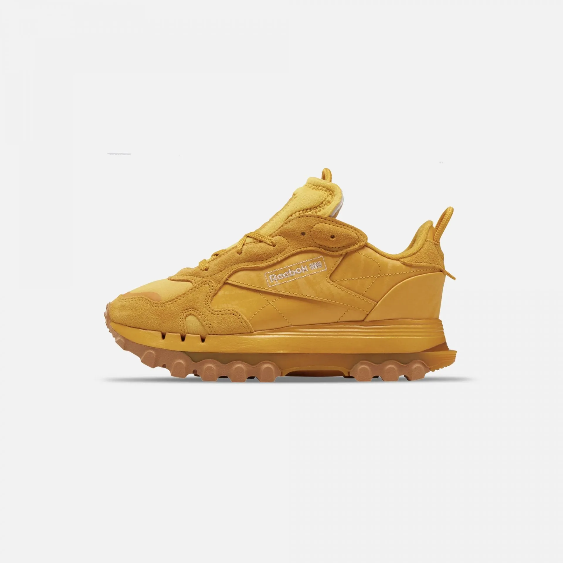 Reebok | CARDI B CLASSIC LEATHER BRIGHT OCHRE