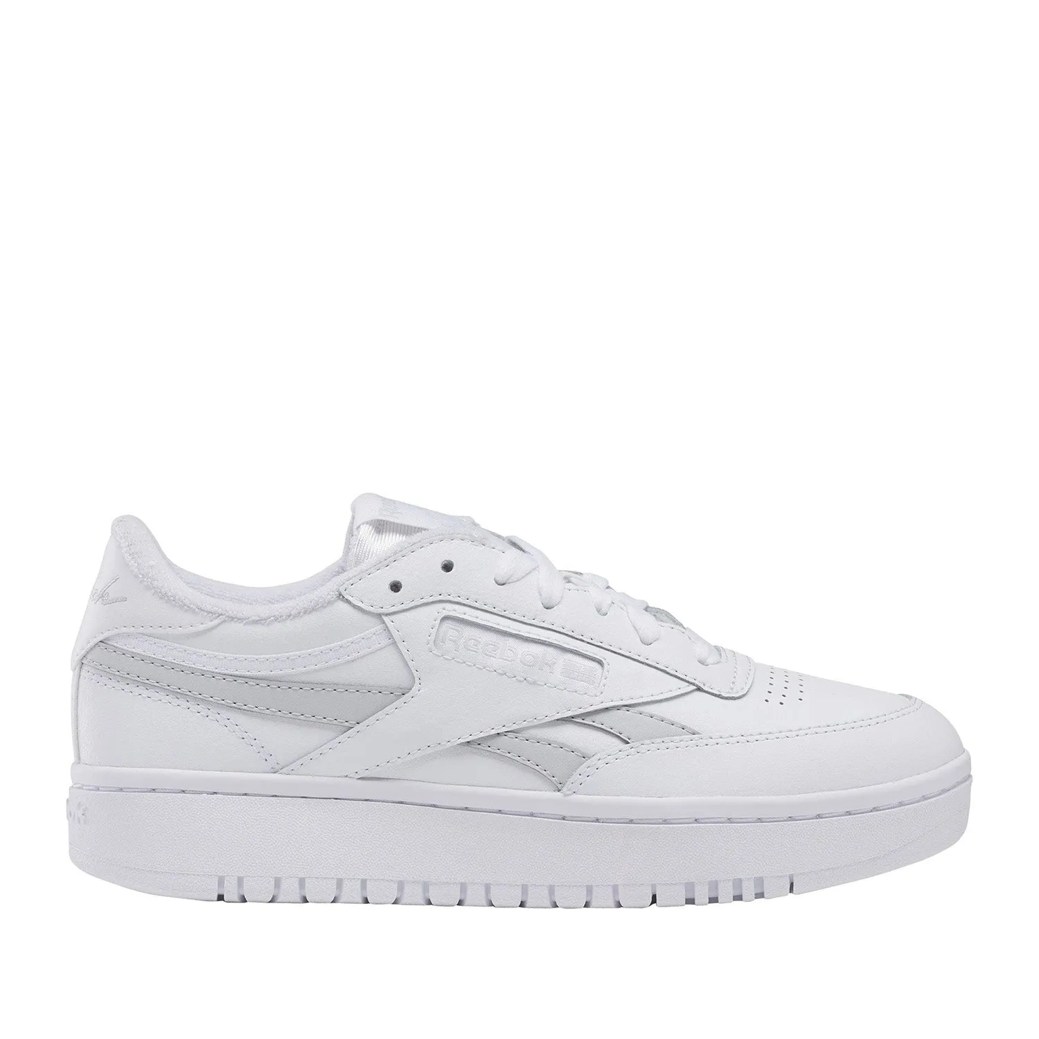 Reebok Footwear  Women's Club C Double Revenge Reebok Classics Ftw Women White M