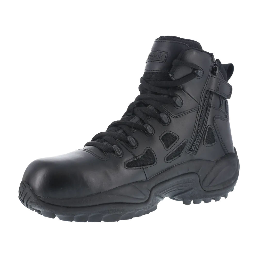 Reebok Men's 6" Stealth Rapid Response Composite Toe Tactical Boot RB8674