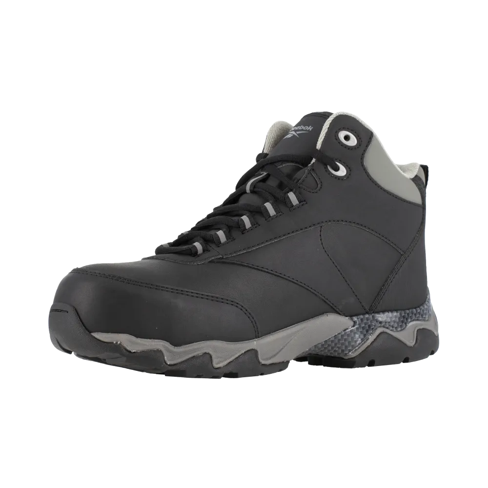 Reebok Men's Beamer Waterproof Athletic Composite Toe Work Boot RB1068