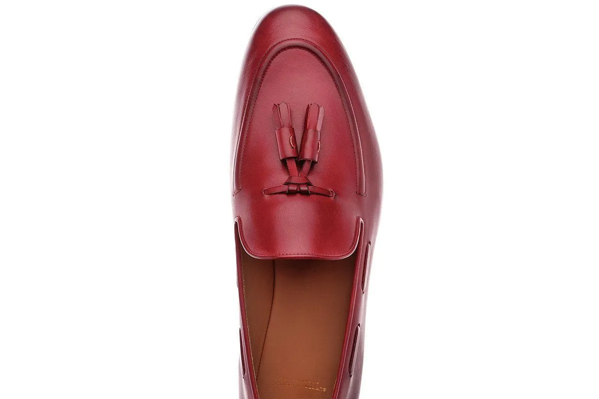 Scarpe - PHILIPPE NAPPA MARSALA LOAFERS