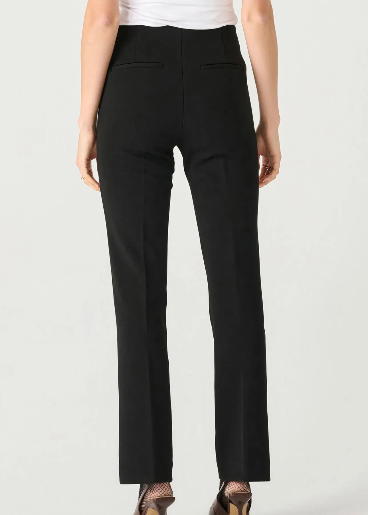 Slim Fit Bootcut Pant