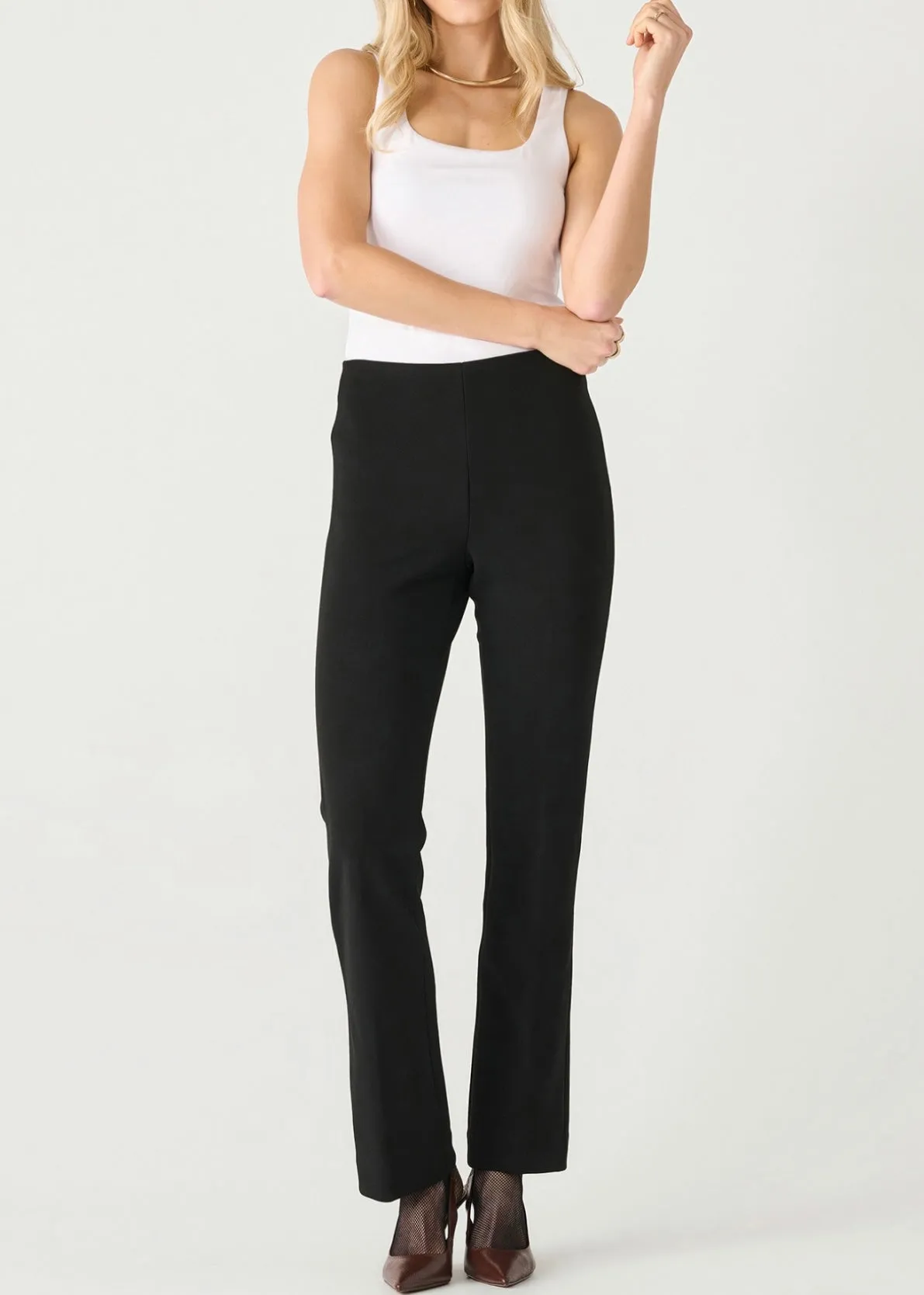 Slim Fit Bootcut Pant