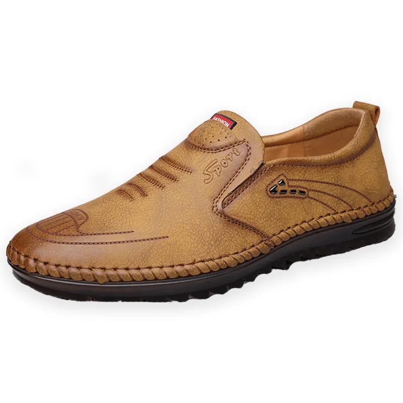 Soft Gluten Tendon Men's Shoes