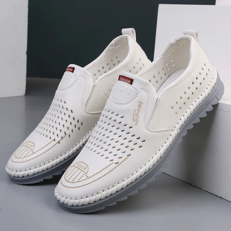 Soft Gluten Tendon Men's Shoes