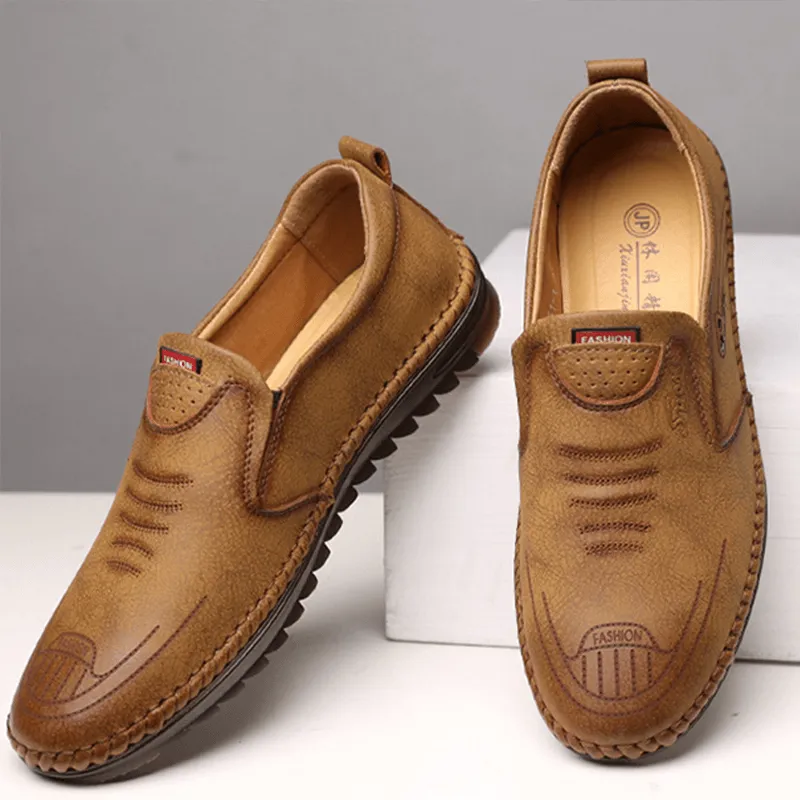 Soft Gluten Tendon Men's Shoes