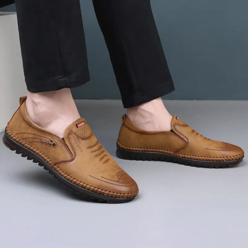 Soft Gluten Tendon Men's Shoes