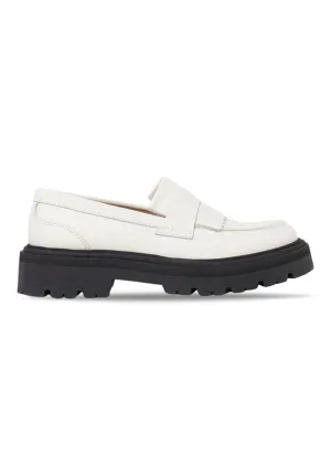 Spike Loafer - Off White - Off White