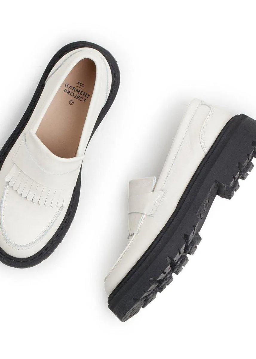 Spike Loafer - Off White - Off White