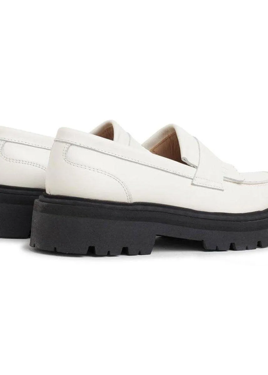 Spike Loafer - Off White - Off White