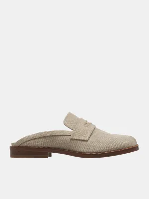 Tabi Mule Loafers (S39WP0145-P6842-H8667-BEIGE)