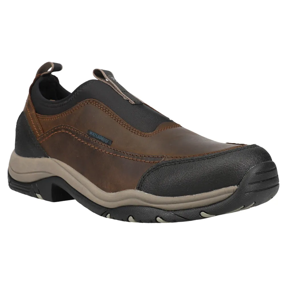 Terrain Ease Waterproof Slip On Shoes