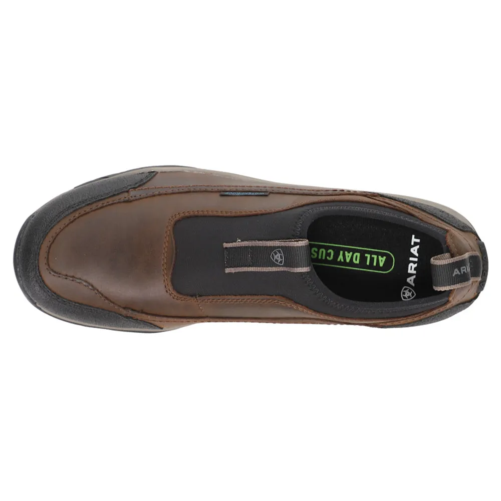 Terrain Ease Waterproof Slip On Shoes