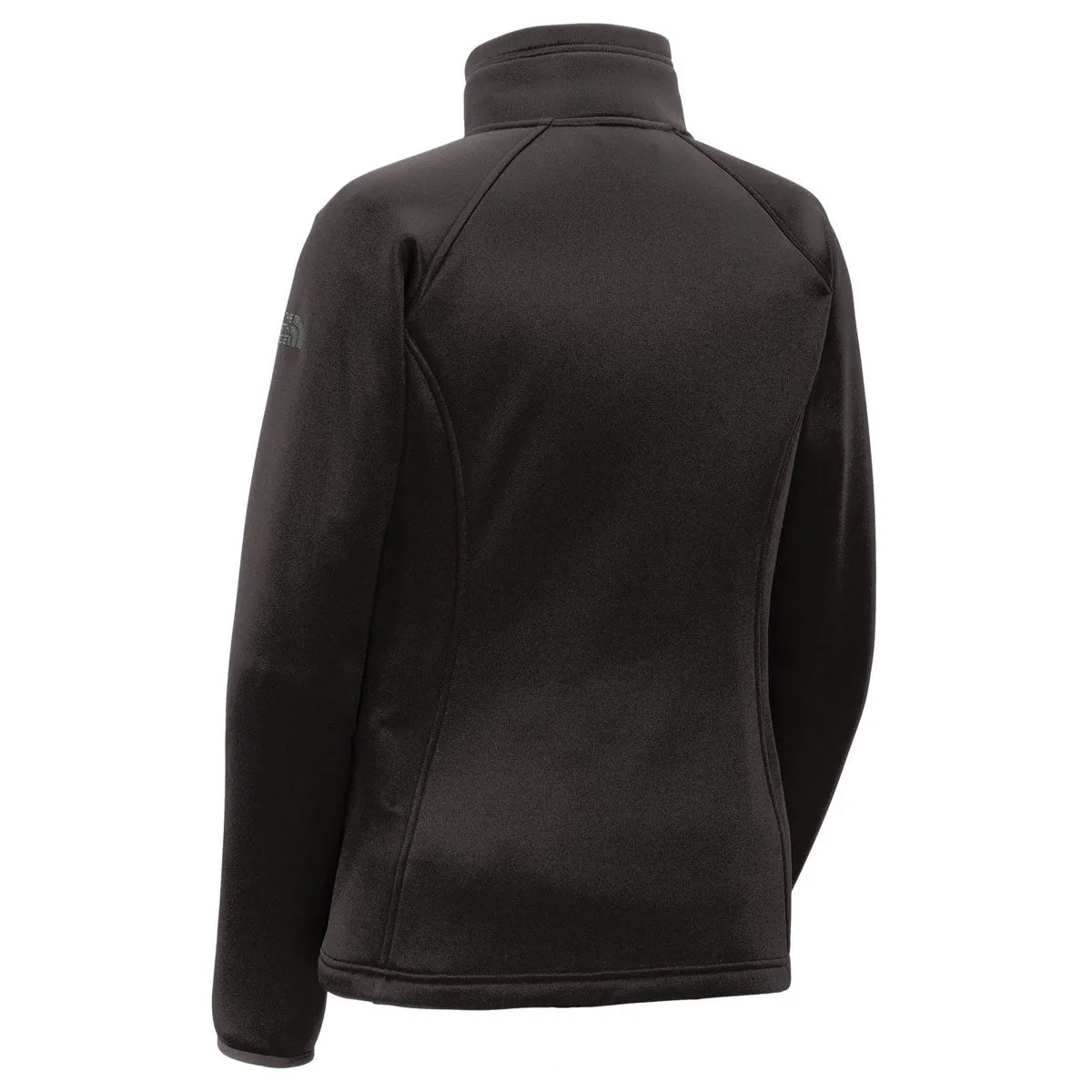 The North Face Women's TNF Black Canyon Flats Stretch Fleece Jacket