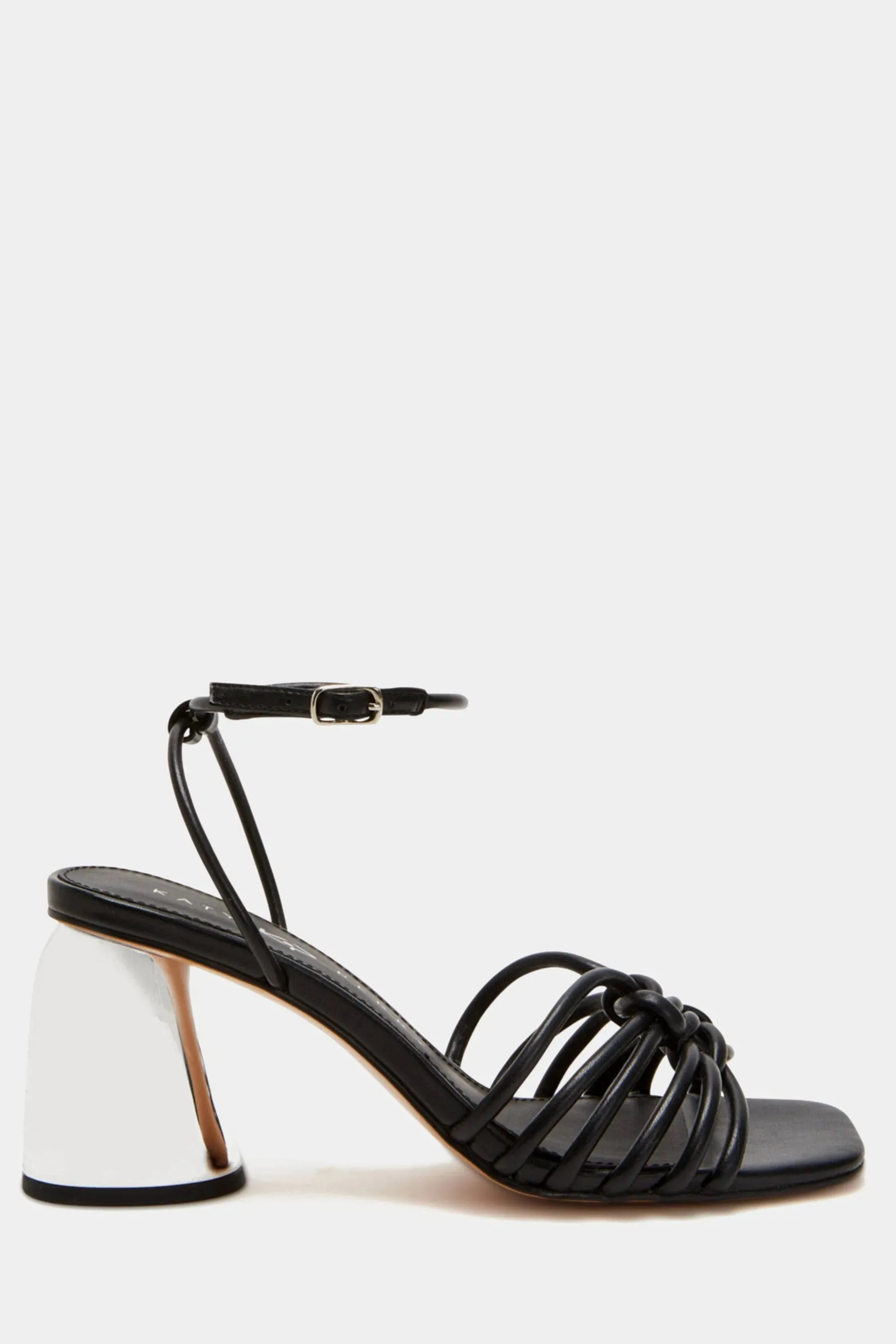 The Timmer Knotted Sandal