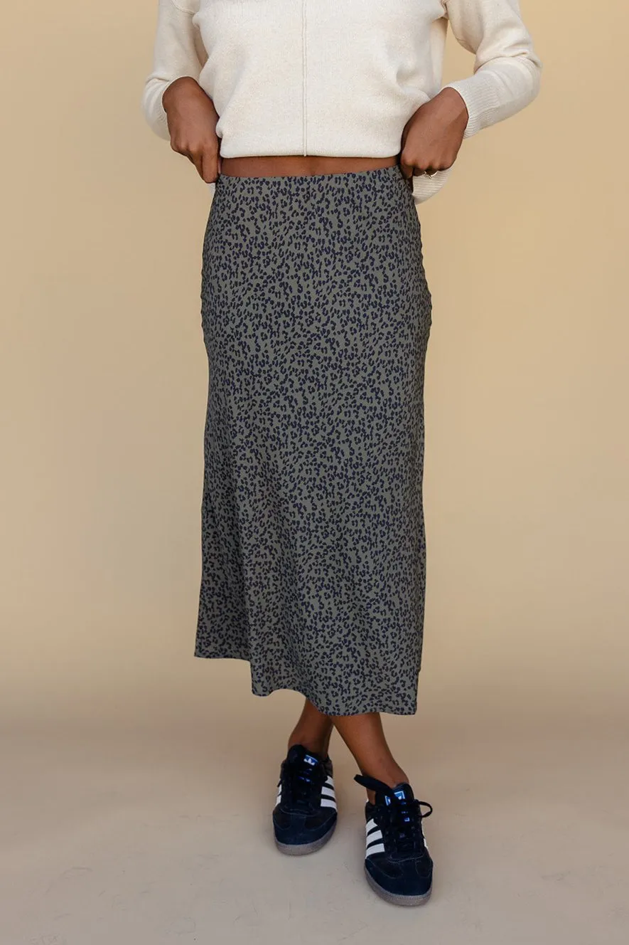 Tiny Perfect Things Midi Skirt