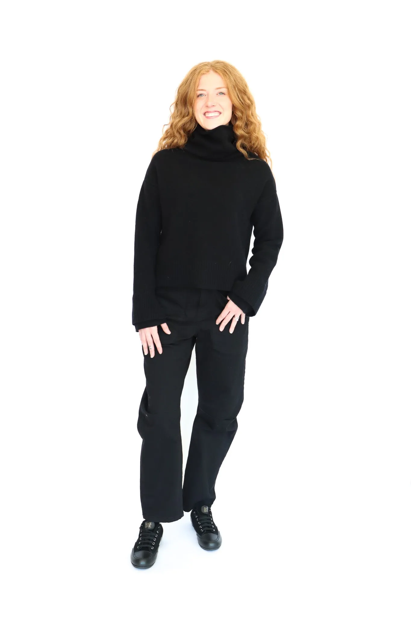 Touch Me by Olena Kovalenko Rotterdam Sweater (2 Colors)