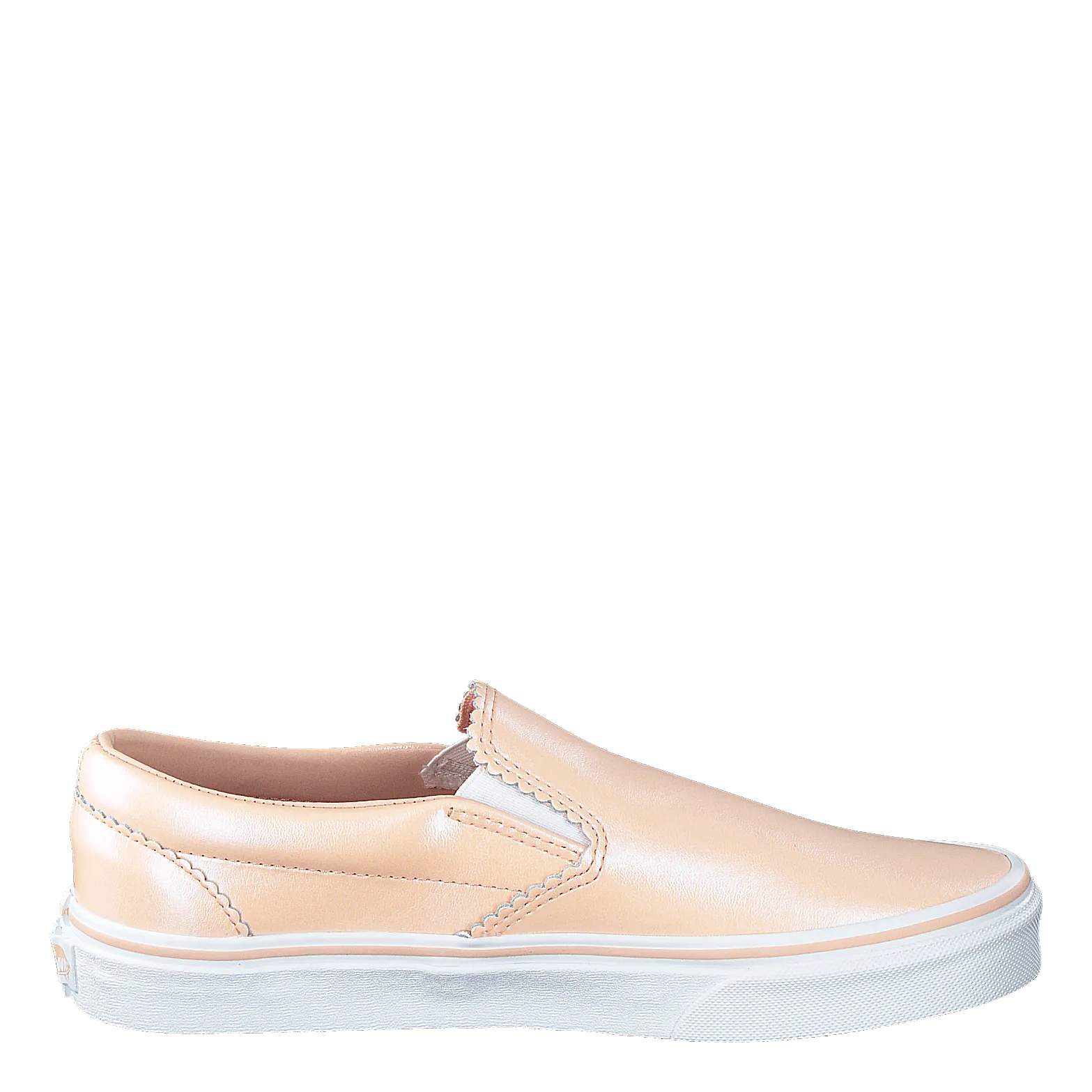 Ua Classic Slip-on (pearl Suede) Spanish Vil