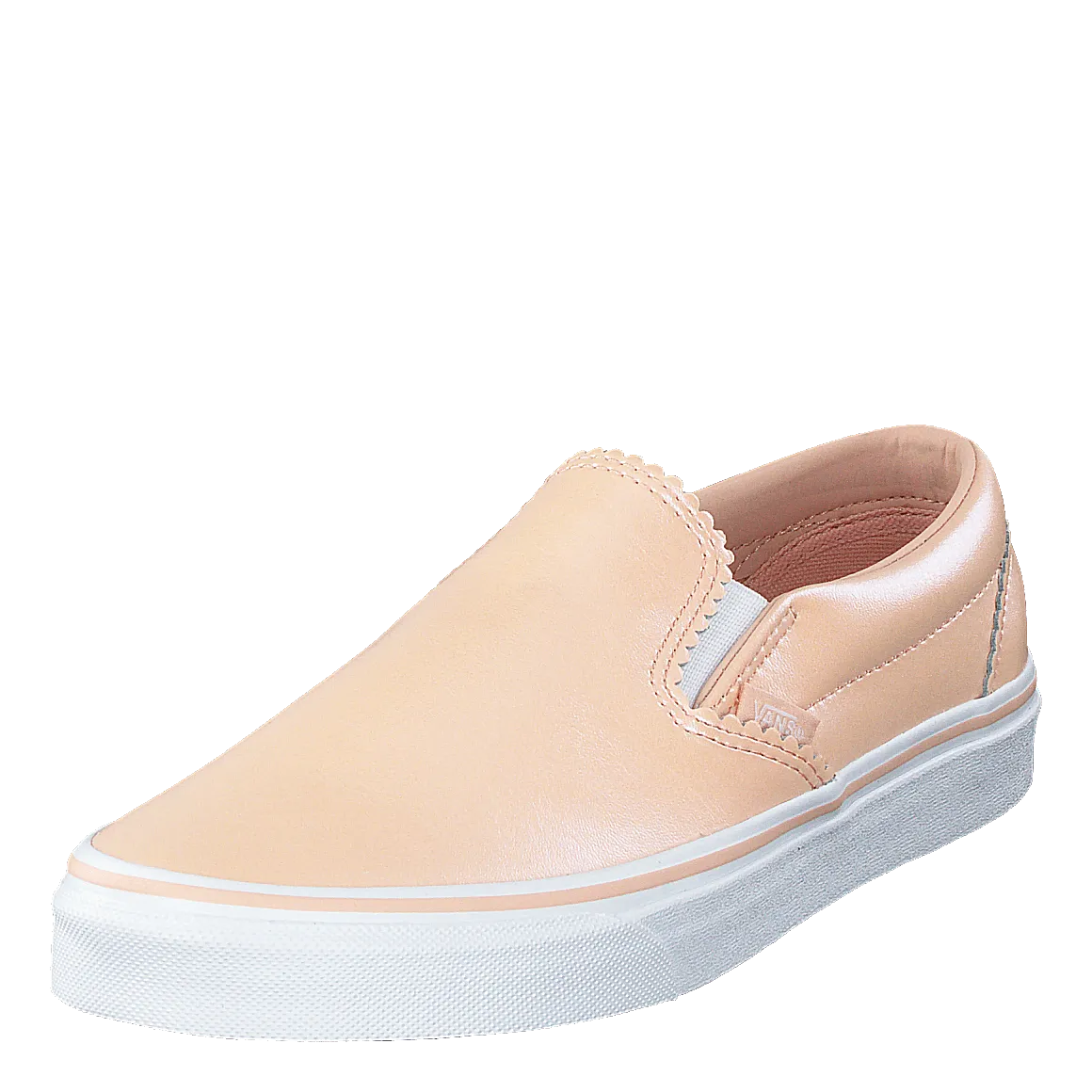 Ua Classic Slip-on (pearl Suede) Spanish Vil