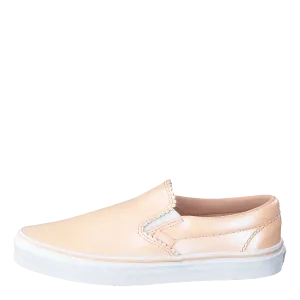 Ua Classic Slip-on (pearl Suede) Spanish Vil