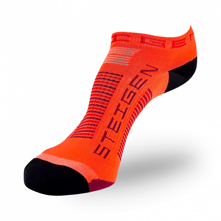 Unisex Steigen Running Socks Zero Length US5-12