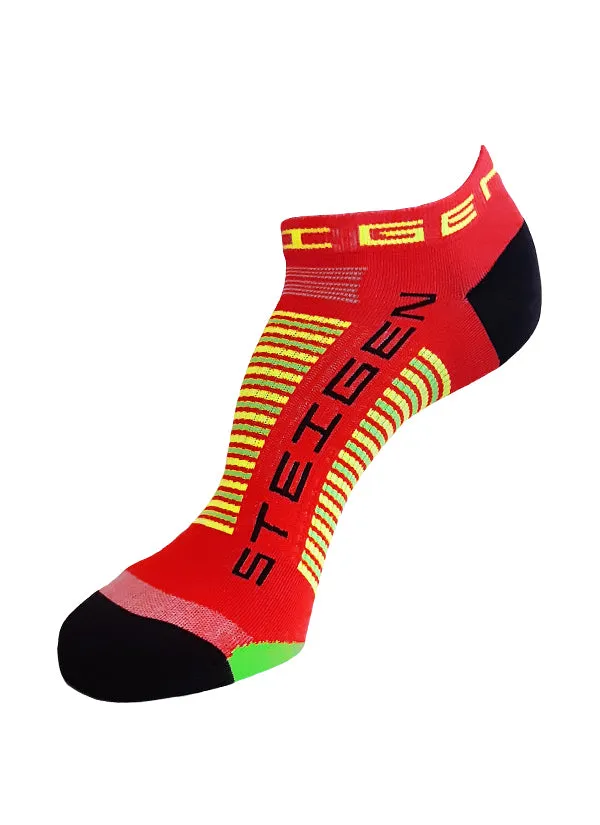 Unisex Steigen Running Socks Zero Length US5-12