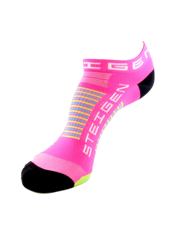 Unisex Steigen Running Socks Zero Length US5-12