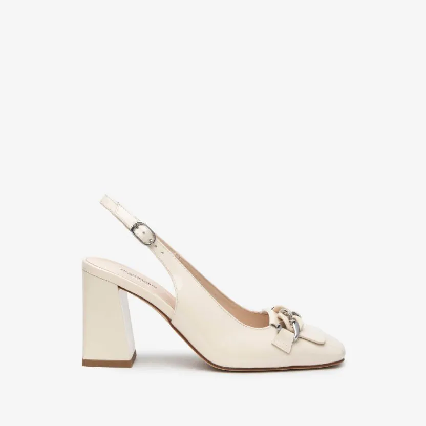 Vernice Sling Back Shoe