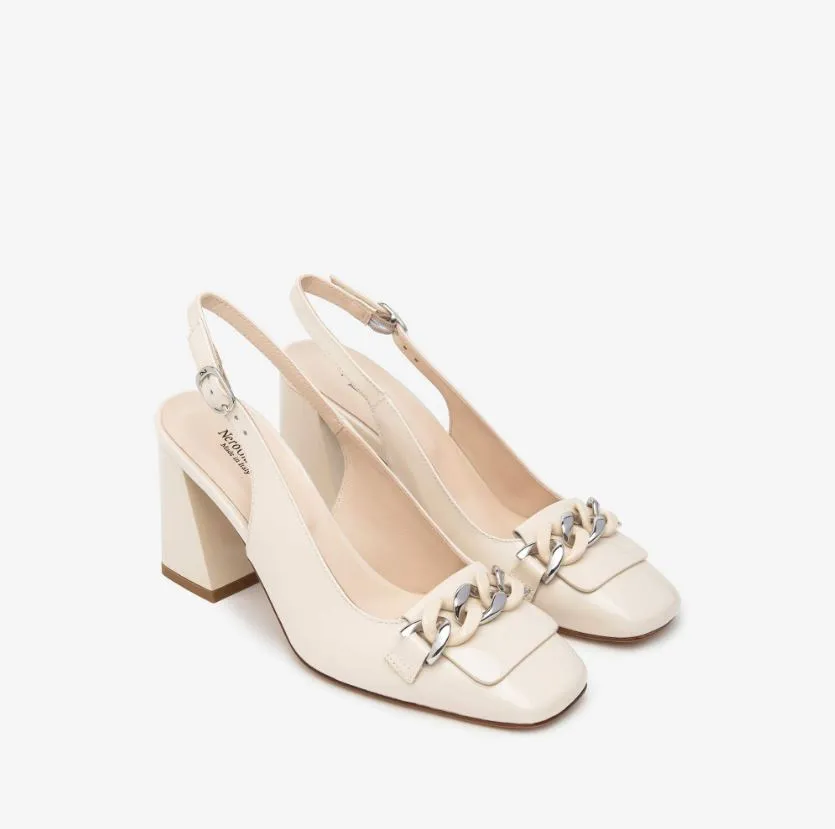 Vernice Sling Back Shoe