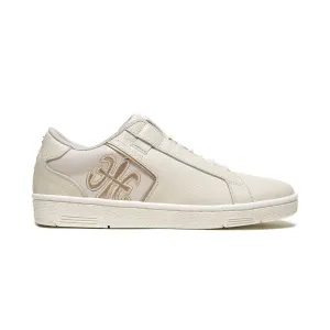 Women's Adelaide Beige Gold Sneakers 92633-007