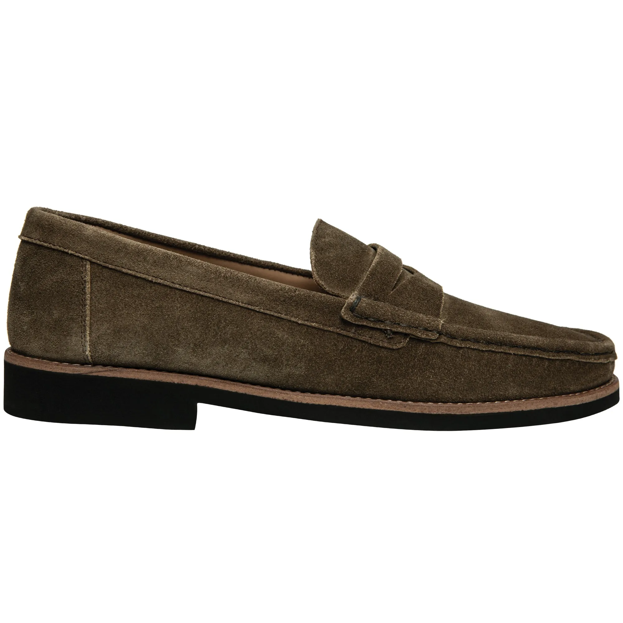 Worchester Suede Penny Loafer